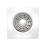HPM 100mm Square Slimline Wall Exhaust Fan
