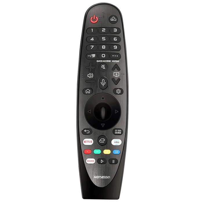 For LG AN-MR18BA AN-MR650A AKB75375501 TV Voice Magic Remote Control
