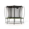 VULY Ultra 2 Pro Medium 12ft Trampoline with Enclosure - Round Kids Trampolines Bundle With Shade Cover