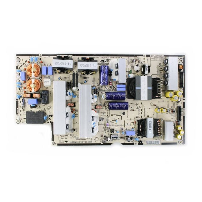 LG Home Electronics Power Supply PCB EAY64490602