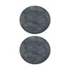2pk Glomesh 150 Grit Medium Fine Resurfacing Solid Timber Sandscreen 400mm
