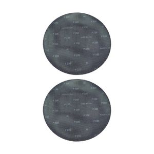 2pk Glomesh 150 Grit Medium Fine Resurfacing Solid Timber Sandscreen 400mm