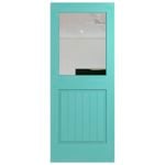 Hume Doors 1980 x 810 x 40mm Glass Opening XF8 Entrance Door Unglazed