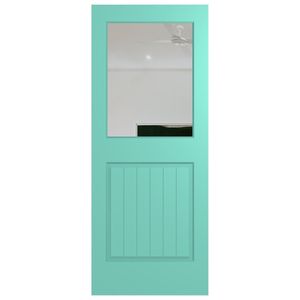 Hume Doors 1980 x 810 x 40mm Glass Opening XF8 Entrance Door Unglazed