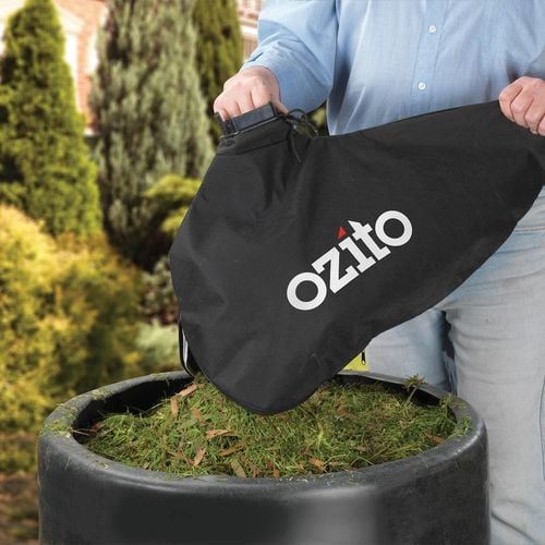 Ozito 40L Garden Blower Vac Bag Bunnings Australia