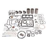 Fits Kubota D1703 Engine Overhaul/Rebuild Kit/Pistons,Rings,Bearings,Gasket Set