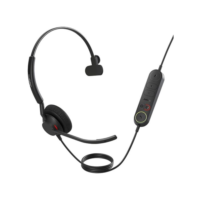 Jabra Engage 40 Usb-a Uc Mono Headset [4093-419-279]