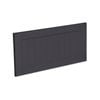 Kaboodle 600mm Grey Fig Country Drawer Panel - 1 Pack