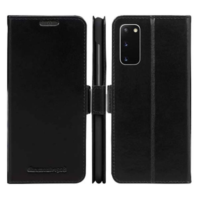 Dbramante Copenhagen Slim Case (suits Samsung Galaxy S20) - Black
