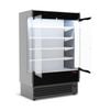 TDVB80-CA-125 Vulcano Supermarket 2 Door Display