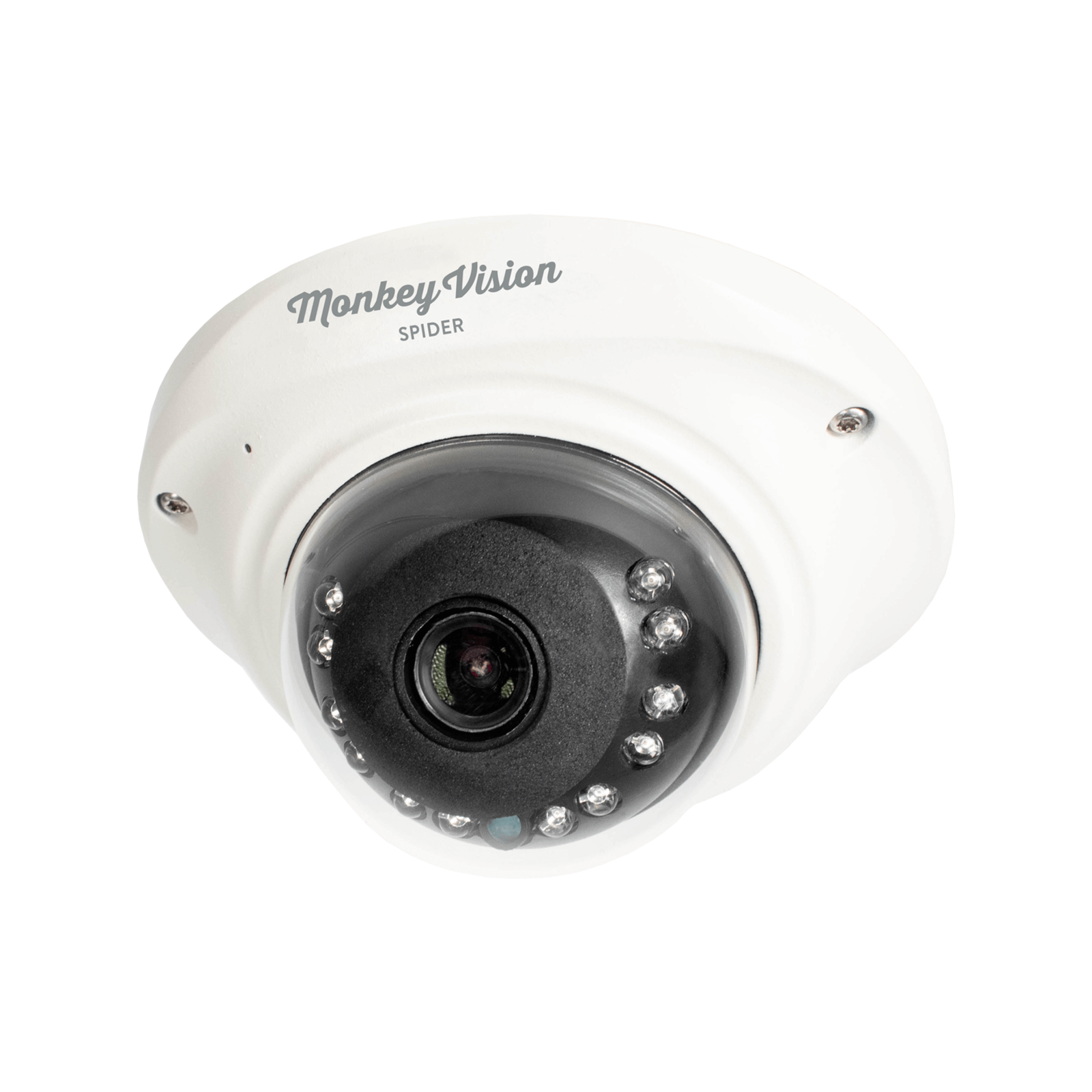 Monkey Vision Spider Pan Tilt Zoom WiFi Security Camera with PoE thumbnail 2