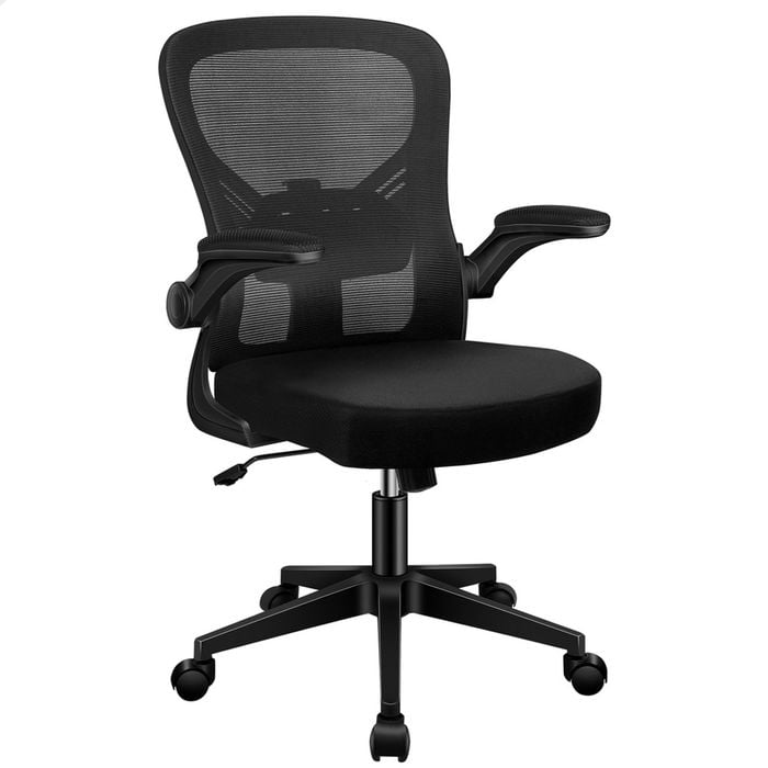 ALFORDSON Mesh Office Desk Chair Black
