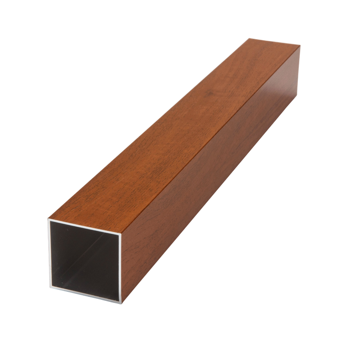 DECO 40 x 40mm Ironbark DecoBatten One-Piece