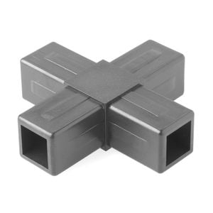 Aluminium Tube Connectors