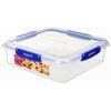 Sistema Food Storage Container Klip It Plus Square 3.5l Kitchen Pantry Organization