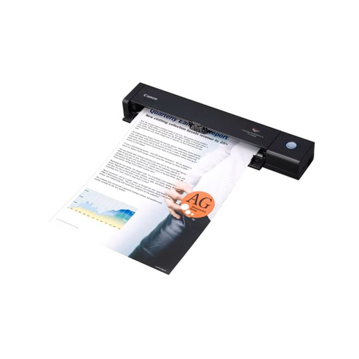 Canon P208II Portable A4 Scanner