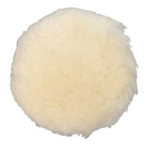 Josco 178mm Lambswool Polishing Pad
