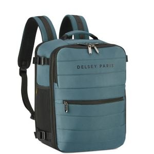 Delsey Shadow 5.0 Travel/Gym Backpack 24L - Green