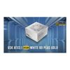 Antec GSK850 80+ Gold White Fully Modular ATX 3.1 Power Supply Unit [GSK850 White AU]