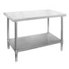 Modular Systems Stainless Steel Workbench Wb7-1800/a