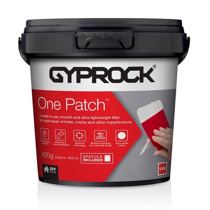 CSR 420gm Gyprock DIY One Patch Filler