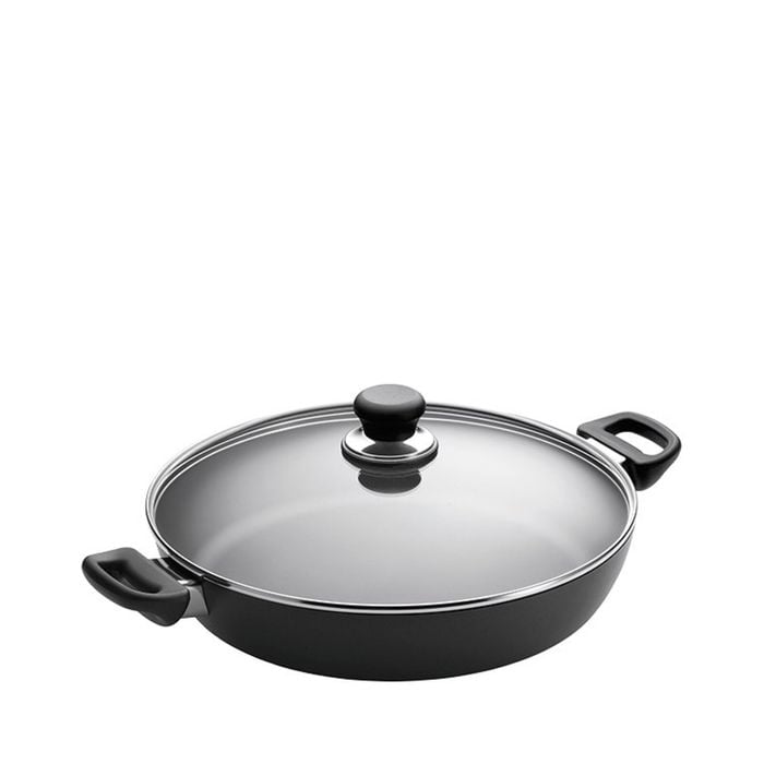 Scanpan Classic Covered Chefs Pan 32cm