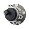 Front Wheel Bearing Hub Assy For Hyundai Genesis DH GN41E 3.8L RWD 14-17 ABS
