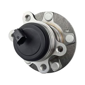 Front Wheel Bearing Hub Assy For Hyundai Genesis DH GN41E 3.8L RWD 14-17 ABS