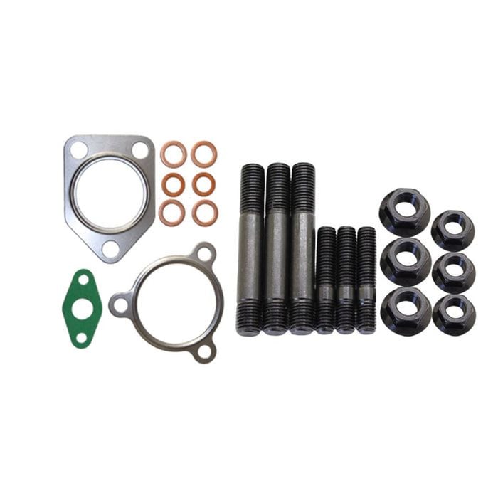 Turbo Charger Installation Stud & Gasket Kit For Kia Sorento D4cb 2.5l