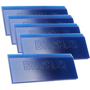 5pcs Replacement Rubber Blades