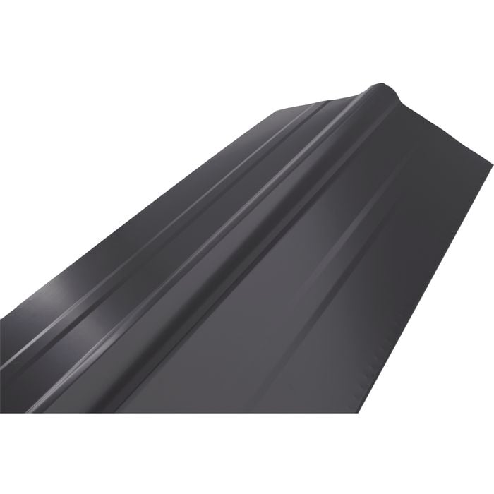 Armorsteel 150 x 150mm 2.4m Grey Friars Ridge Flashguard