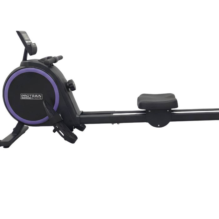Rowing Machine Elastic Resistance Rower