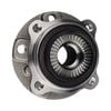 Rear Wheel bearing Hub for BMW M5 F10 M6 F06 F12 F13 4.4L RWD 2012-Onwards