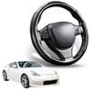 Segmented Steering Wheel Cover for Nissan 370Z Manual 2009 - 2021 Z34