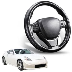 Segmented Steering Wheel Cover for Nissan 370Z Manual 2009 - 2021 Z34