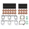 Permaseal Turbo & Exhaust Manifold Installation Stud & Gasket Kit For Toyota LandCruiser 100 Series HDJ100 1HD-FTE 4.2L