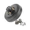 Sunrise Trailer 12" Brake Drum - Landcruiser 6 Stud, Hr30210j/15123 - Ehdlc12n2a