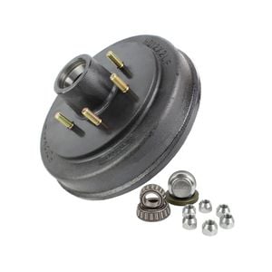 Sunrise Trailer 12" Brake Drum - Landcruiser 6 Stud, Hr30210j/15123 - Ehdlc12n2a
