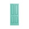 Hume Doors 1980 x 860 x 40mm Ultimo XU4 Entrance Door