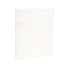 Kaboodle 600mm Sour Cream Modern Drawer Panel - 3 Pack