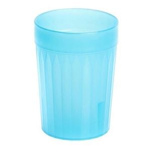 Kh Tumbler 230ml Plastic Blue Pp 72 Pack Drinkware Cup Reusable
