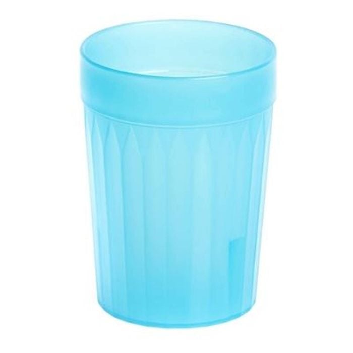 Kh Tumbler 230ml Plastic Blue Pp 72 Pack Drinkware Cup Reusable