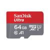 SanDisk 64GB Ultra microSDXC 100Mb/s Class 10 UHS-I Micro SD Card