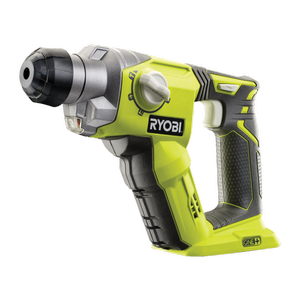 Ryobi ONE+ 18V Compact Rotary Hammer Drill - Tool Only