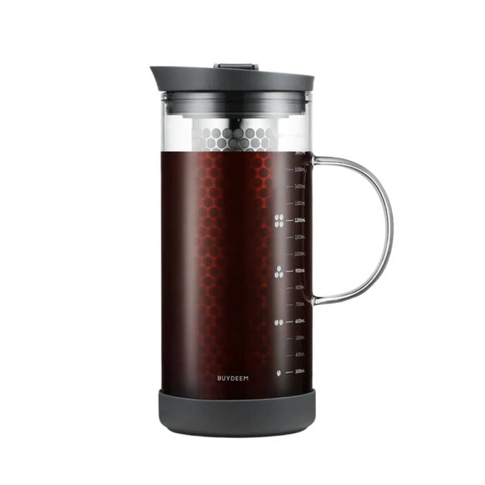 Buydeem Cold Brew Coffee Maker 1.7l