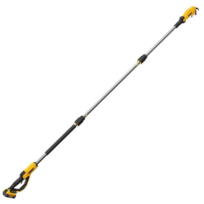 DeWALT 18V XR Pole Pruner 5.0Ah Kit DCMPP569P1-XE