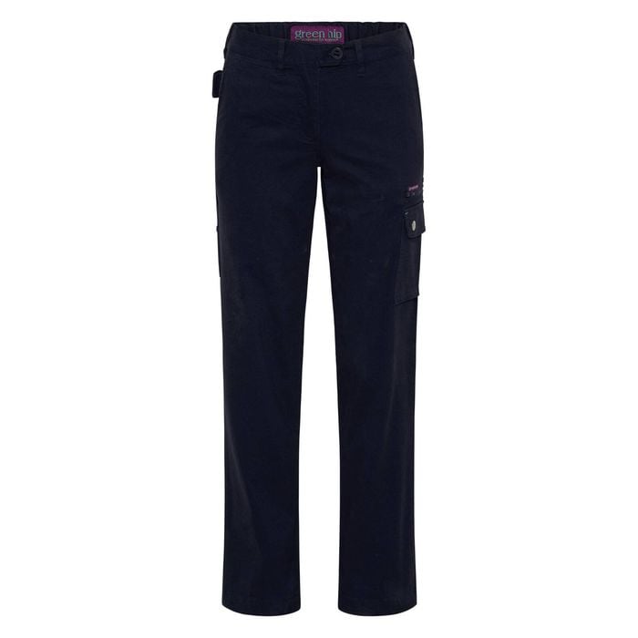 Green Hip Give Cargo Pants Blue Size 10