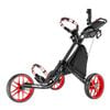 Caddytek Caddylite Ez-fold Pro 3-wheel Golf Buggy - Red