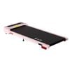 Everfit 3 In 1 Walking Pad Treadmill With Incline Pink
