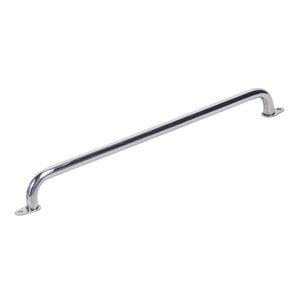 Goliath T25 x 600mm Stainless Steel Polish Grab Handle